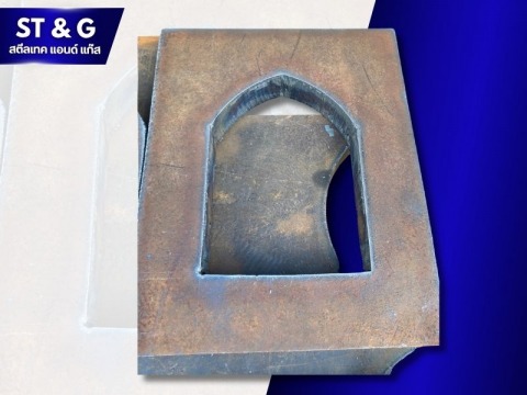 รับตัดเหล็ก ปทุมธานี